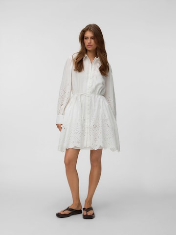 VERO MODA Blousejurk 'VMDanna' in Wit