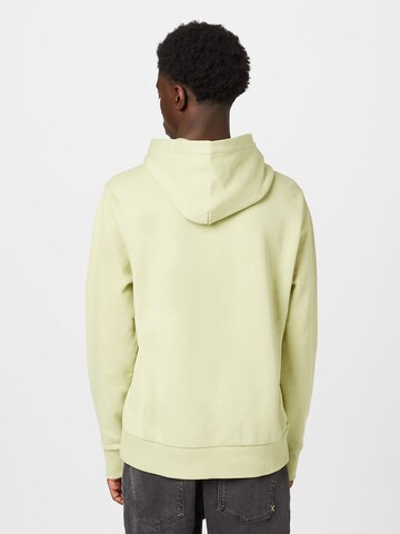 Calvin Klein Sweatshirt in Green