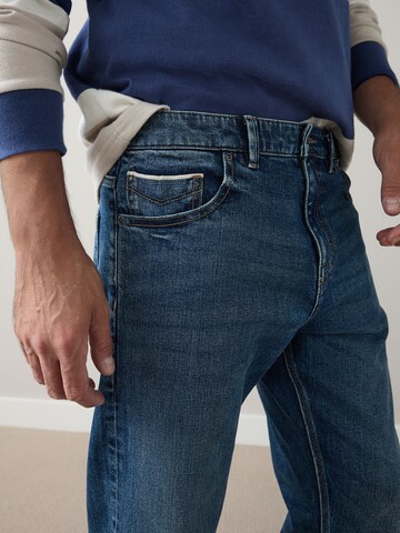 Next Zúžený Džíny – modrá