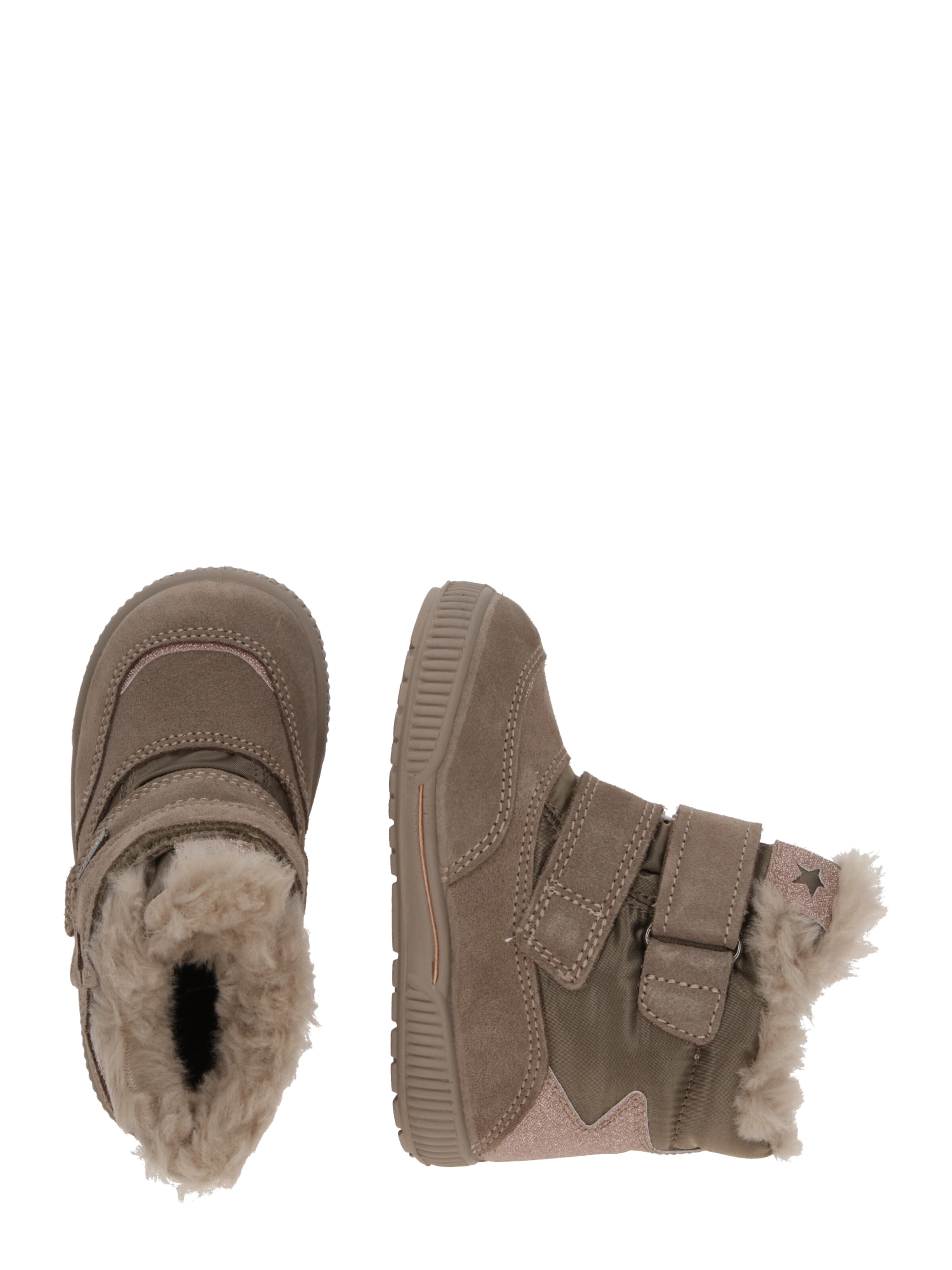 PRIMIGI Hócsizmák 'PRIGT' - bézs