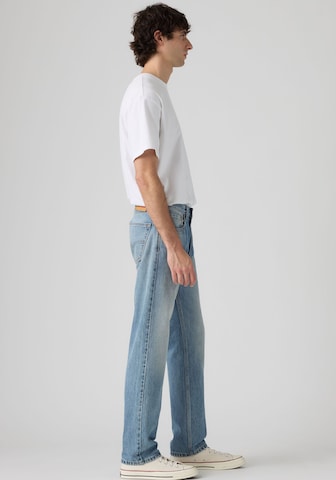 Regular Jean '505® Regular' LEVI'S ® en bleu