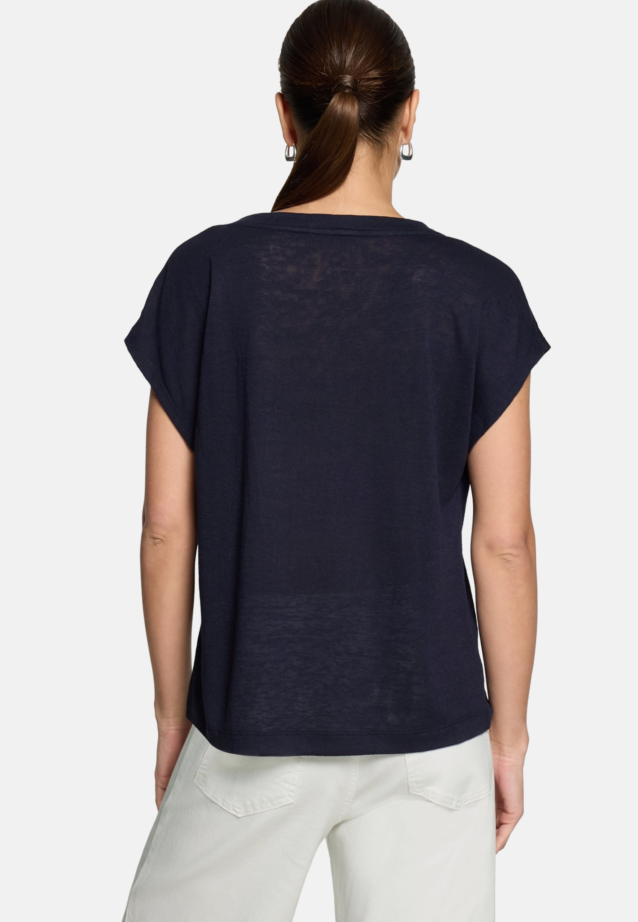 zero Shirt in Blue