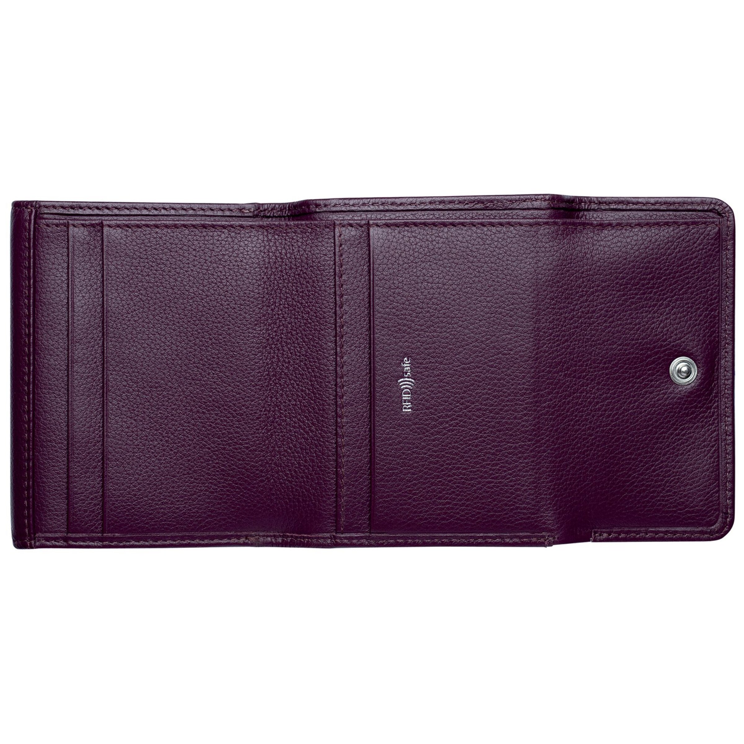 Portamonete 'Madrid' di GOLDEN HEAD in marrone