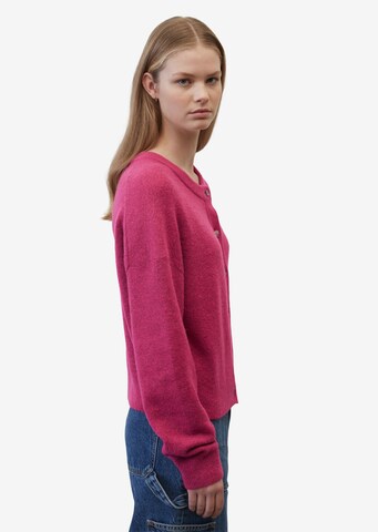 Marc O'Polo DENIM Strickjacke in Pink