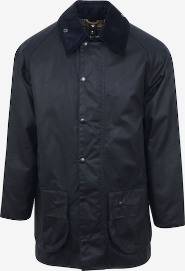 Barbour Manteau mi-saison 'Beaufort' en XXL en bleu marine, Vue avec produit