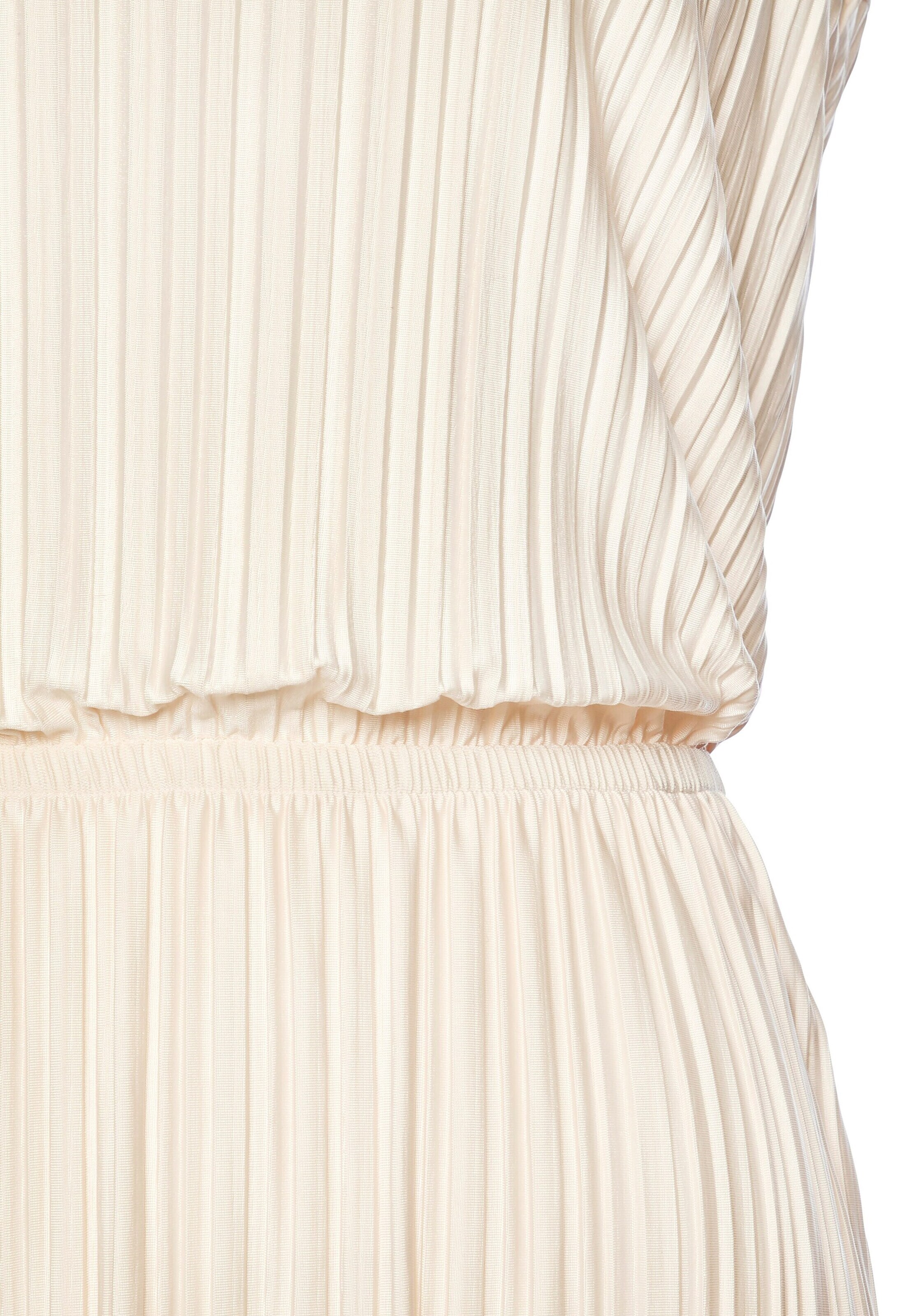 LASCANA Dress in Beige