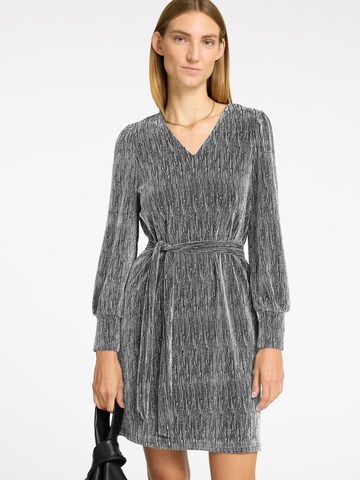Robe SELECTED FEMME en gris