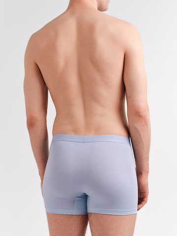 Erlich Textil Boxershorts in Blau