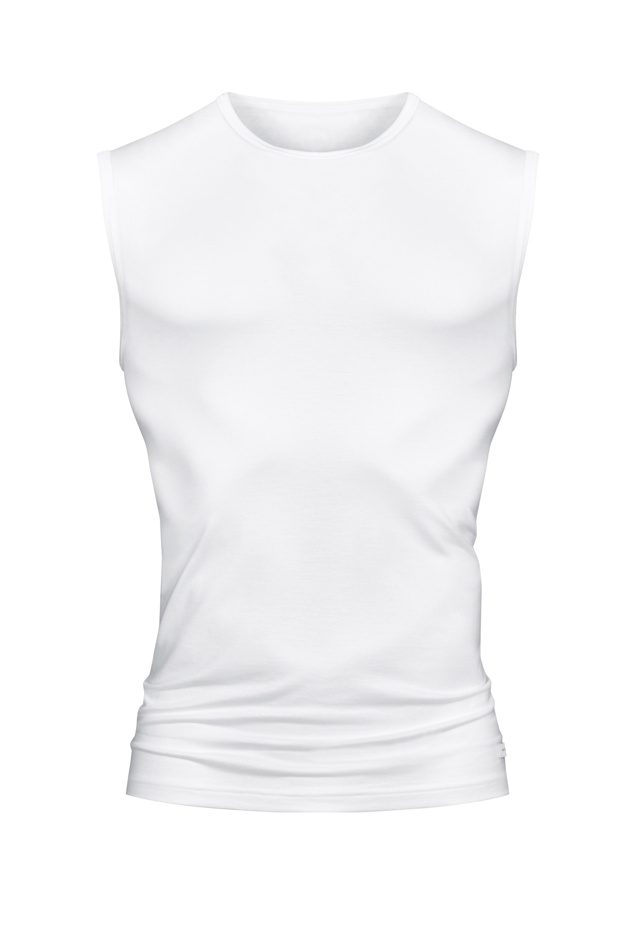 Mey Undershirt in White: front