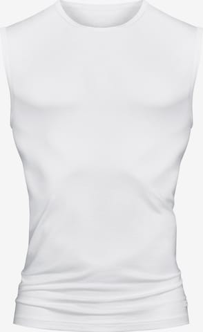 Mey Undershirt in White: front