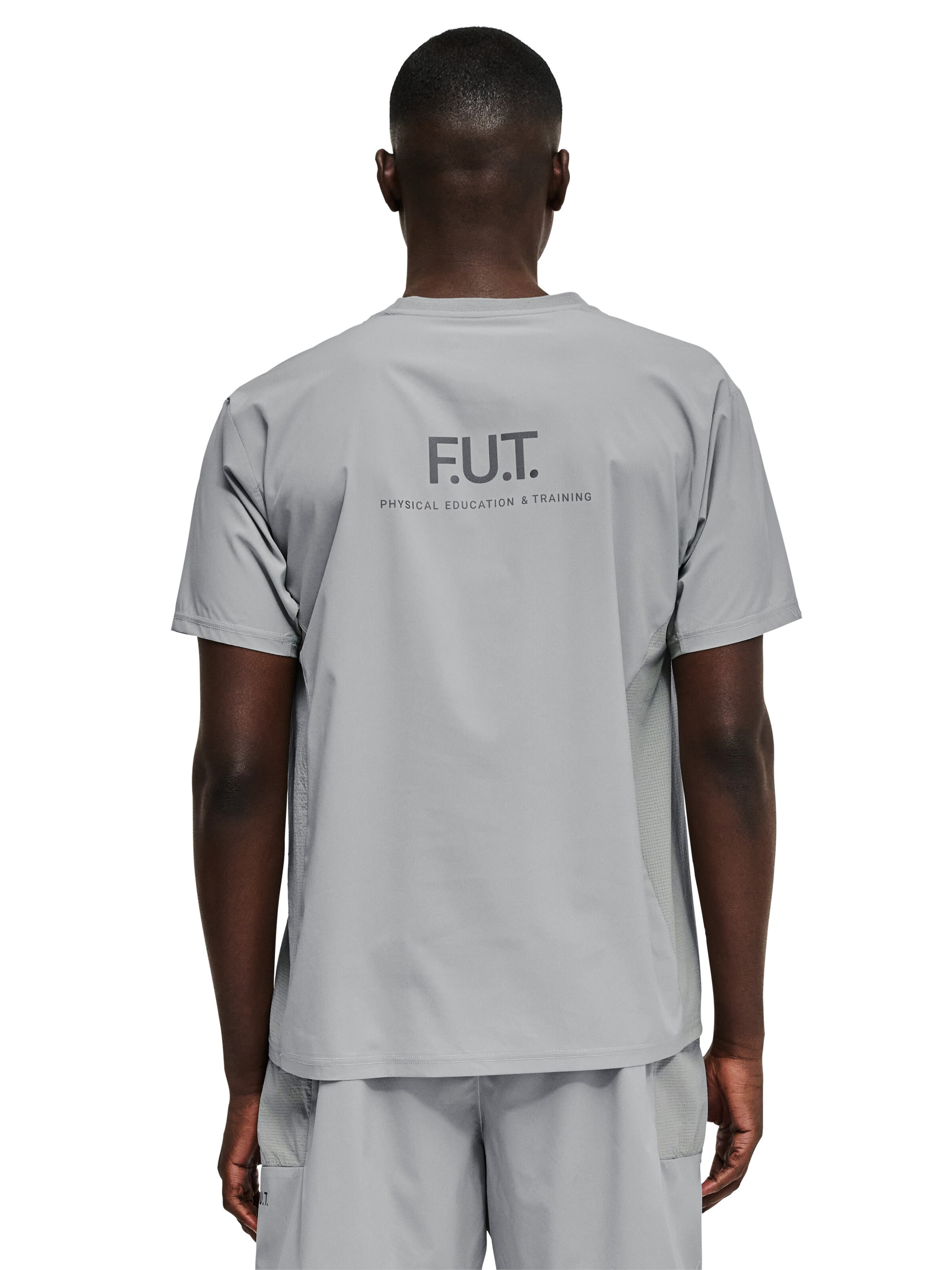 HALO Funktionsshirt in Grau