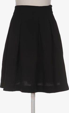 mint&berry Skirt in XXS in Black: front