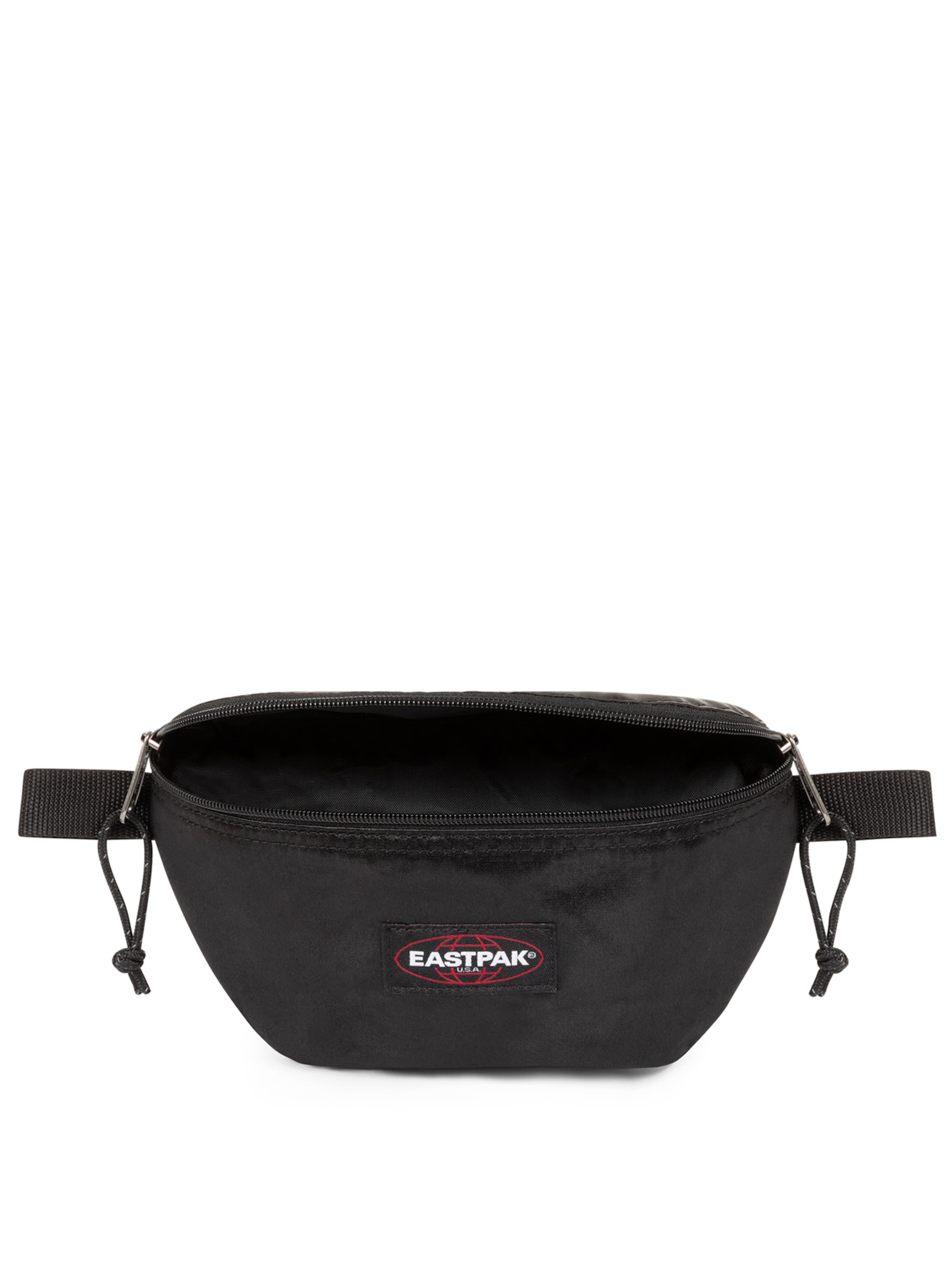 EASTPAK Torbica za okrog pasu 'Springer' | črna barva