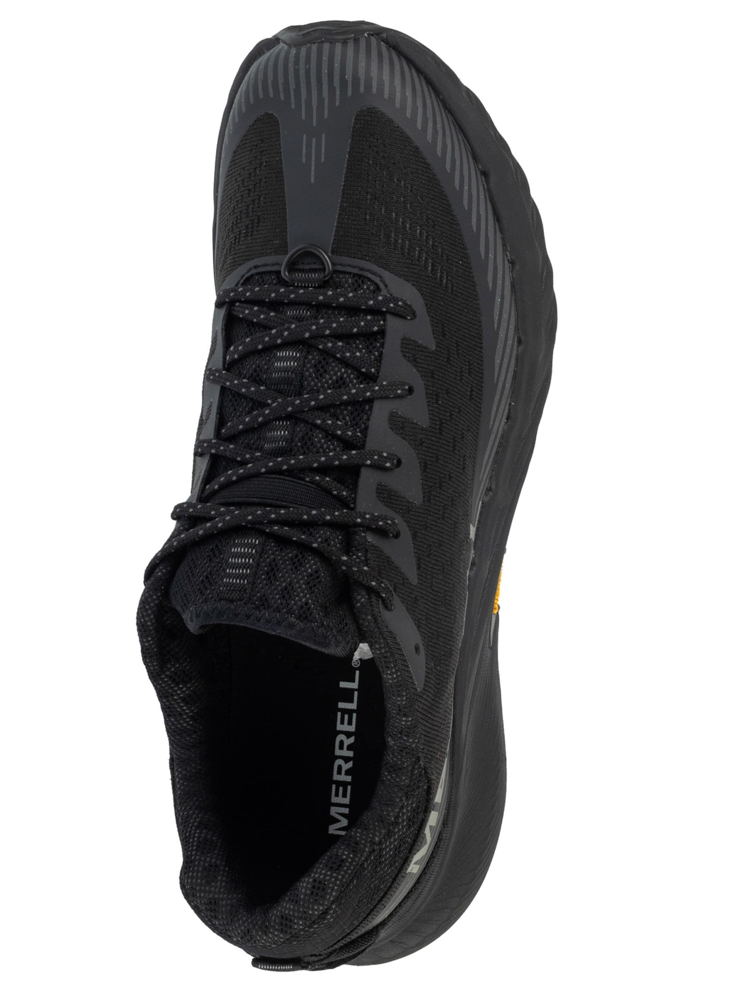 MERRELL Loopschoen 'Agility Peak 5' in Zwart