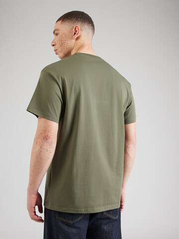 Carhartt WIP - Camisa em verde