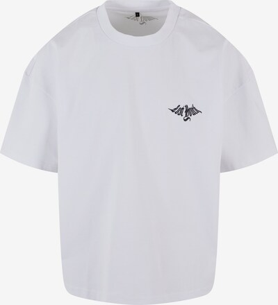 Lost Youth T-Shirt 'Classic' en noir / blanc, Vue avec produit