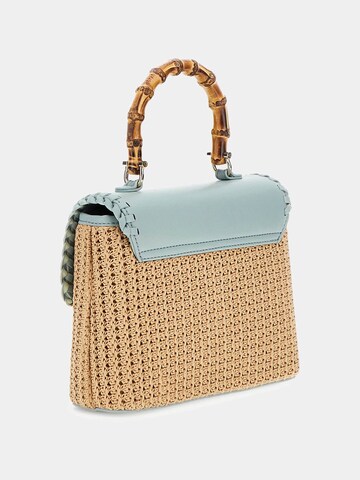 GUESS Handtasche 'Heloisa' in Beige