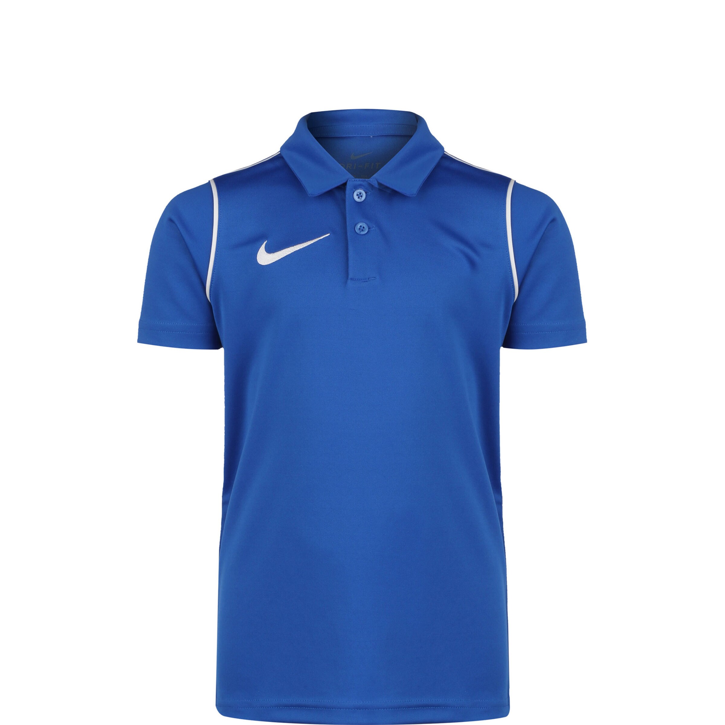 NIKE Funkcionális felső 'Park 20' - kék: elől