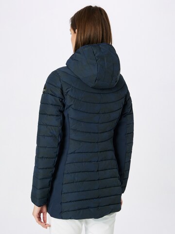 ICEPEAK Outdoorjacke in Blau