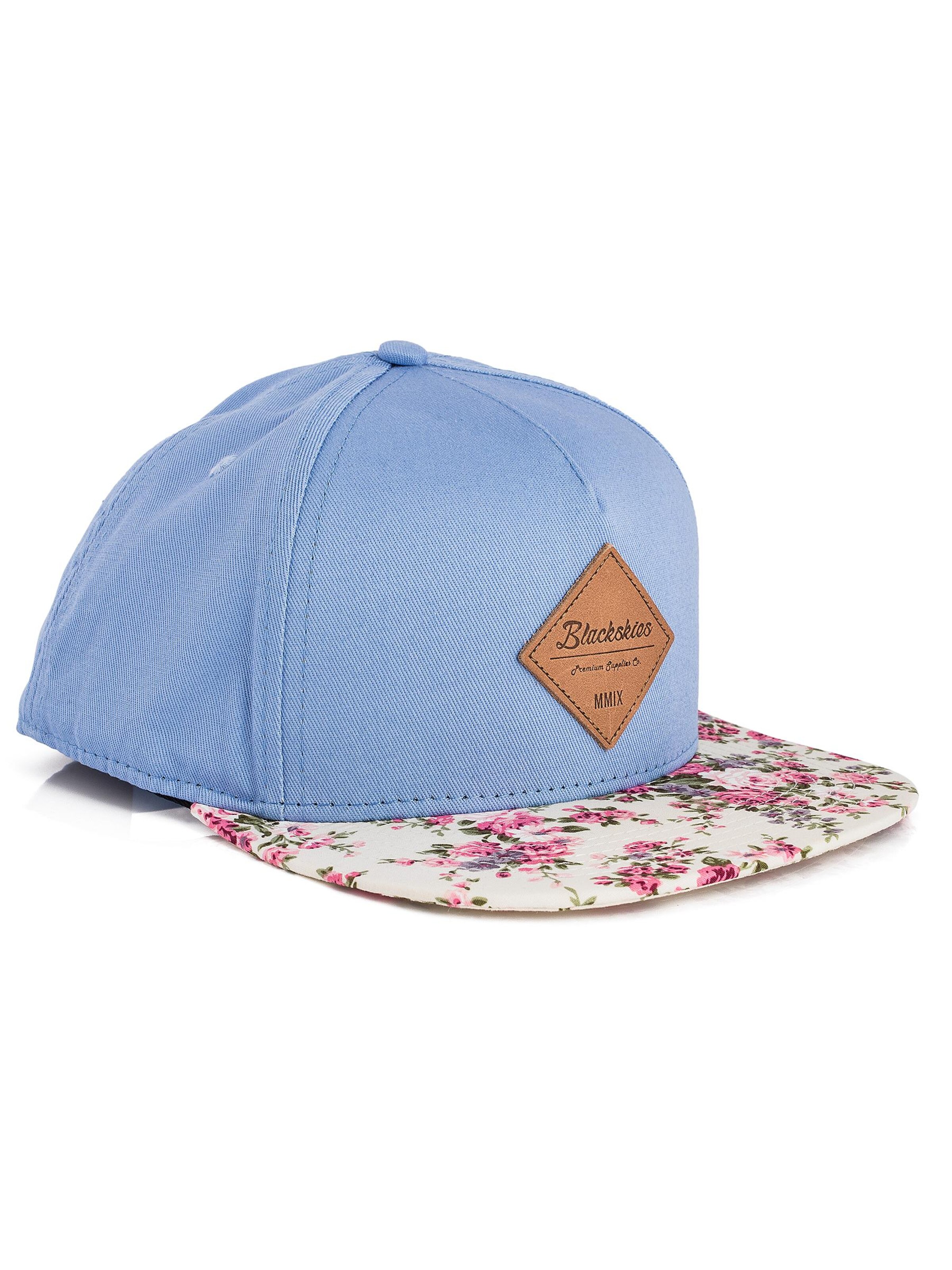 Blackskies Cap 'Obsidius' in Blue
