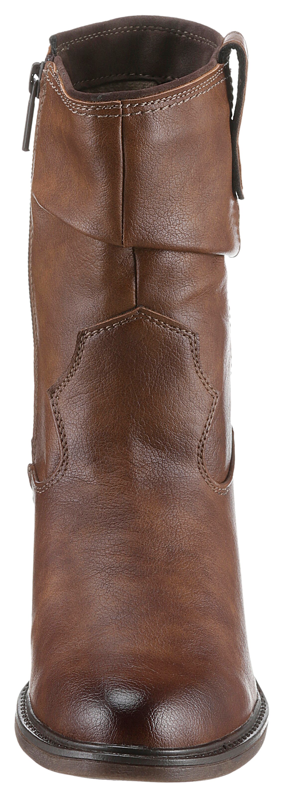 Stivaletto di MUSTANG in marrone