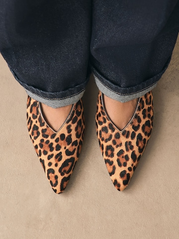 Next Slingpumps 'Forever Comfort' in Bruin