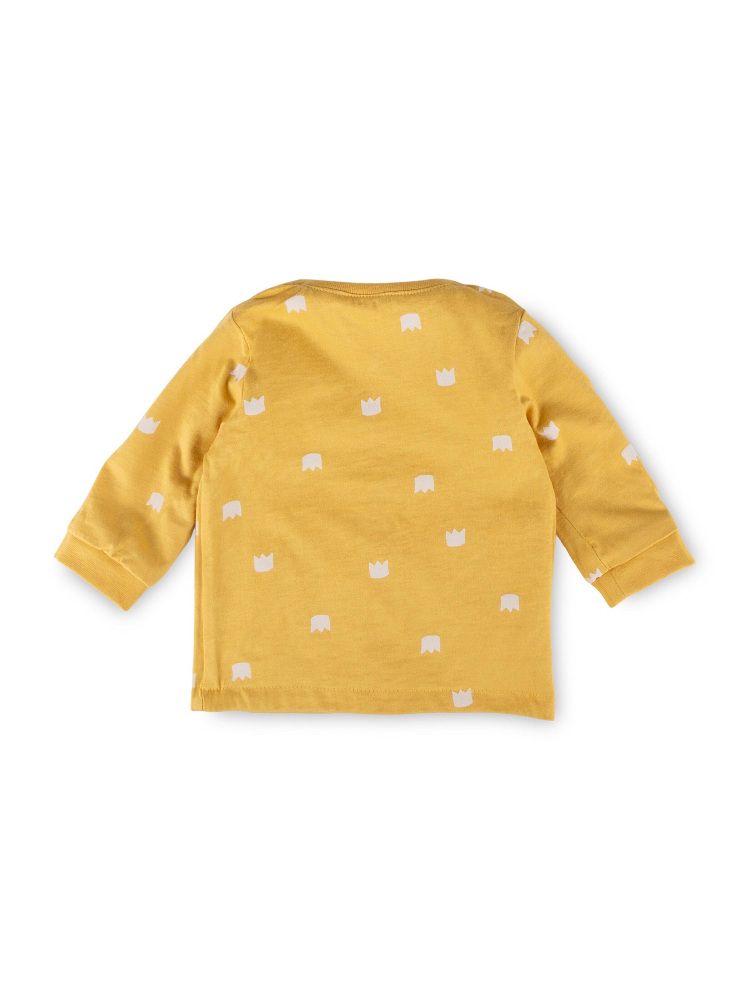 SIGIKID Übergangsjacke 'Wendejacke Classic Baby'‌‌‌‌‌‌‌ in Gelb