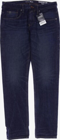 TOM TAILOR DENIM Jeans in 33 in Blue: front