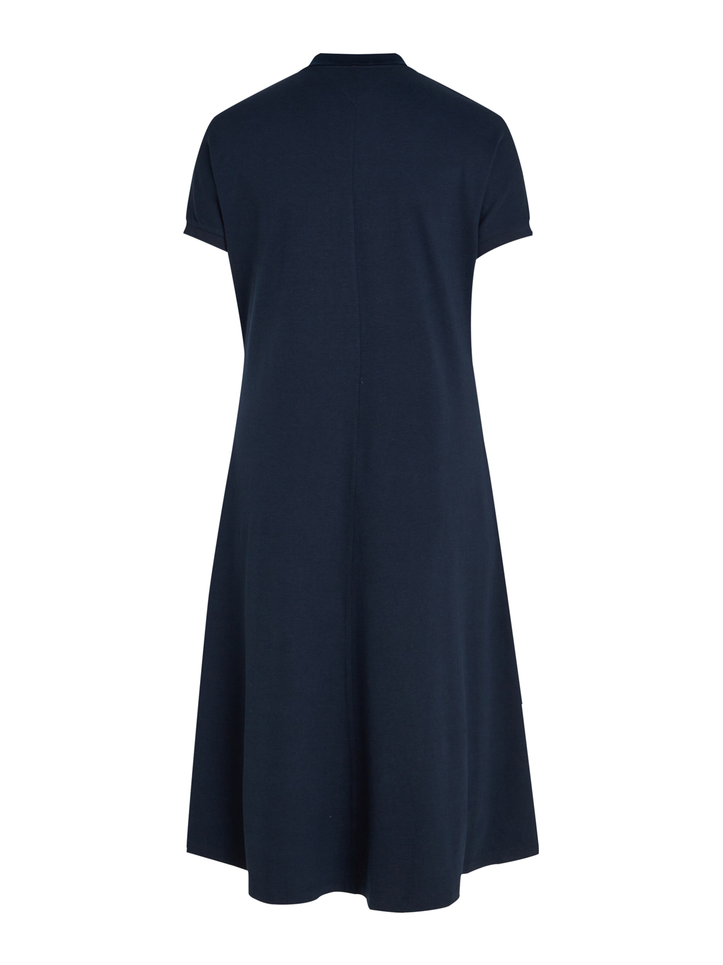 Tommy Hilfiger Curve Sommerkjole i blå