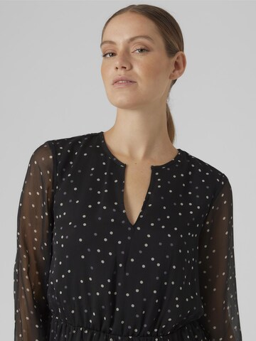 VERO MODA Jurk in Zwart