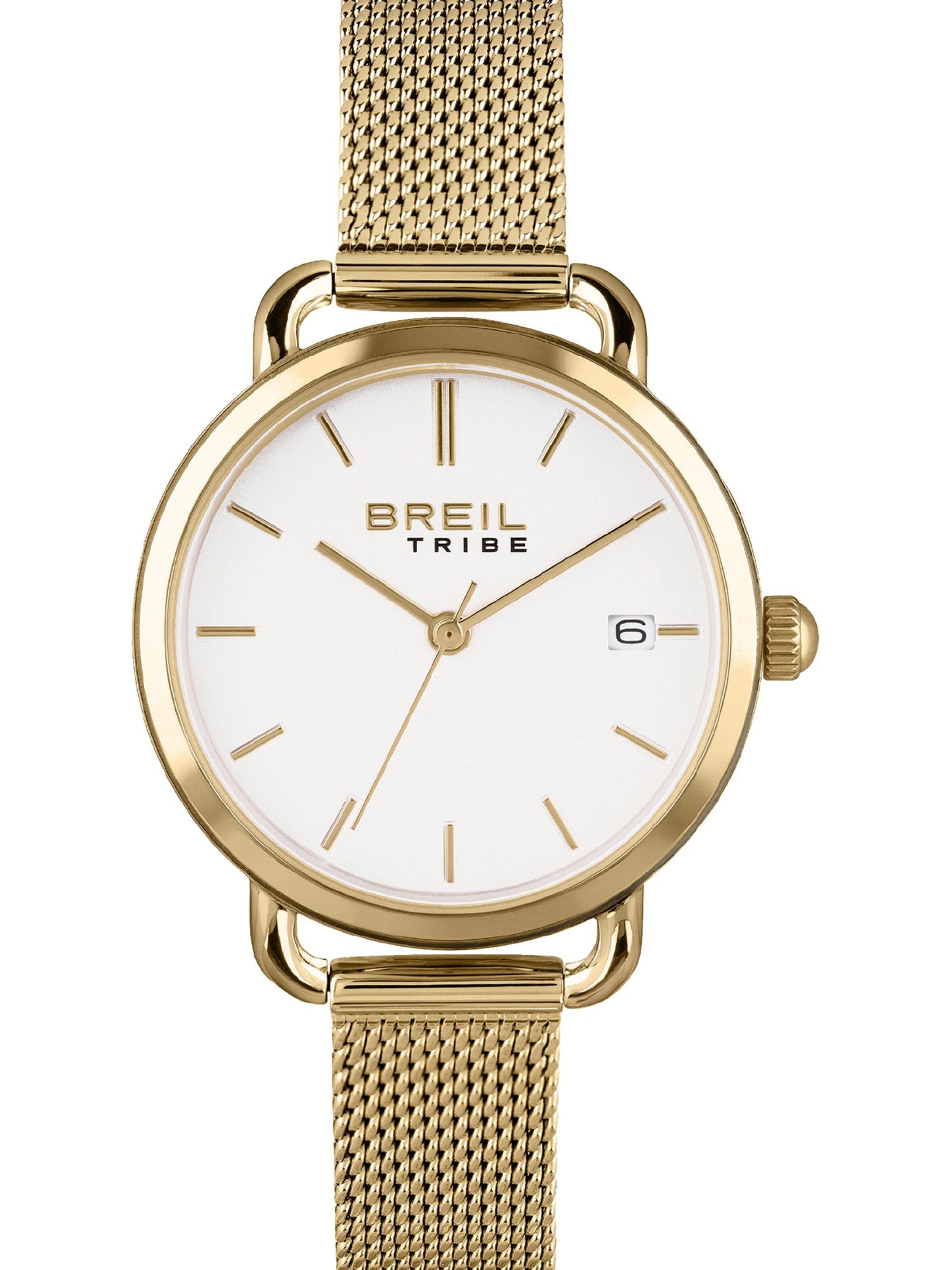 Breil Analog watch 'ELIZA' in Gold: front