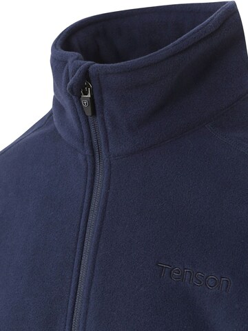 TENSON Strickjacke 'Miracle'‌‌‌‌ in Blau