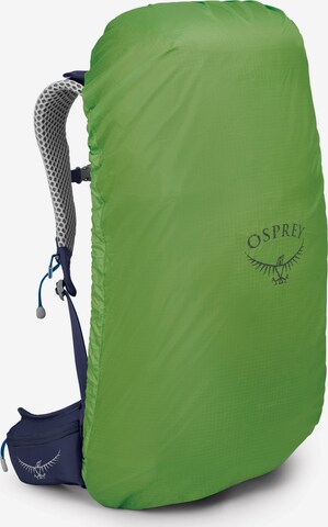 Osprey Sports Backpack 'Stratos 26' in Blue