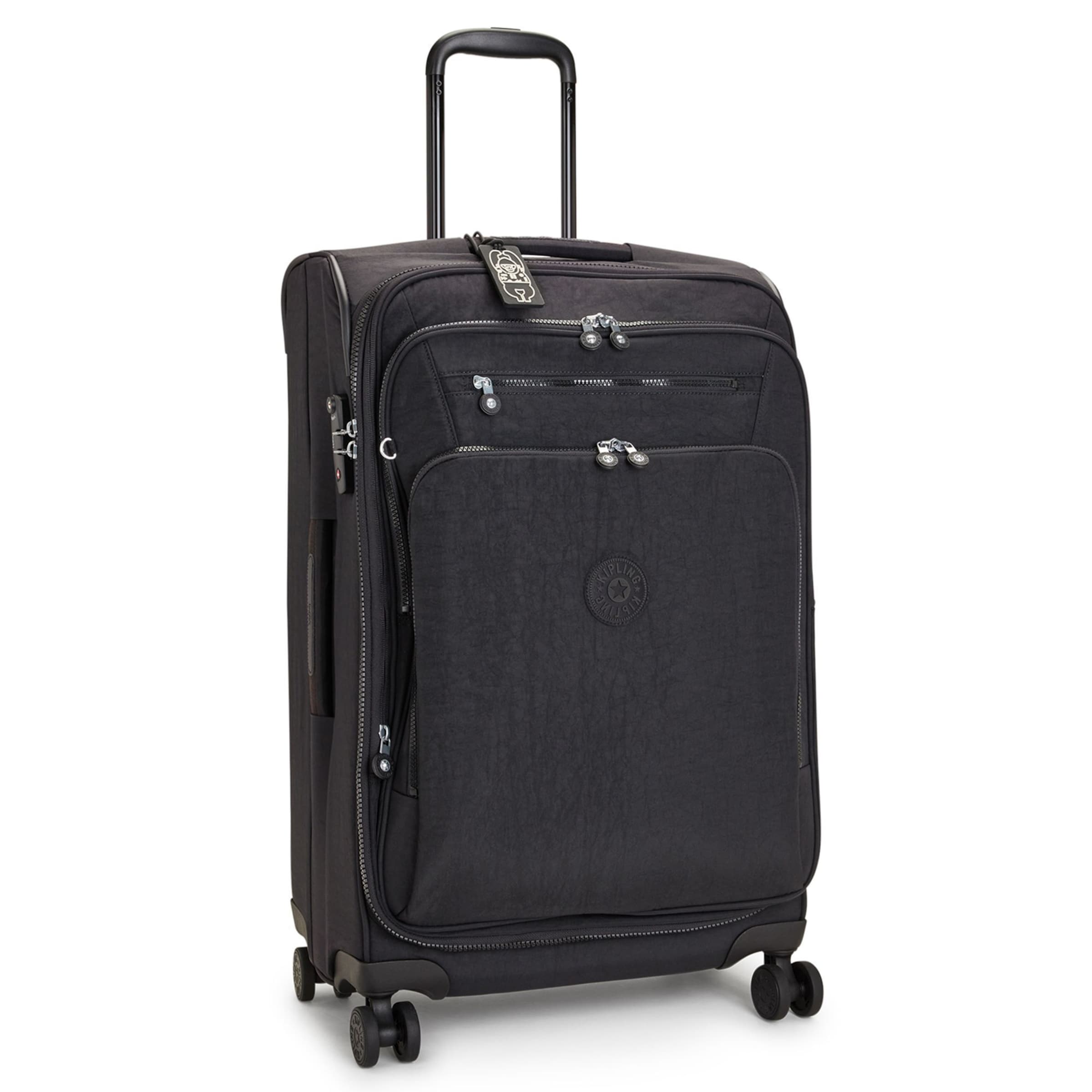 KIPLING Trolley in Schwarz