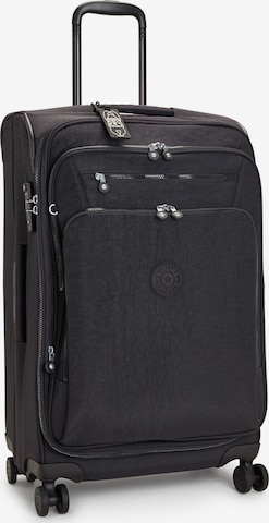 KIPLING Trolley in Schwarz