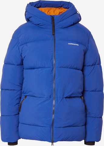 Didriksons Winter Jacket 'NOMI' in Blue: front