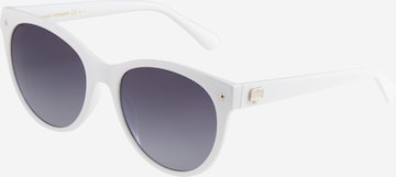 Chiara Ferragni Sunglasses 'CF 1007/S' in Grey: front