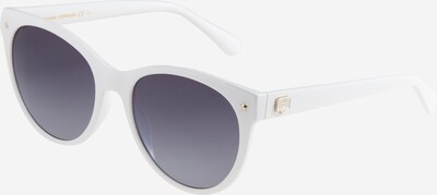 Chiara Ferragni Sunglasses 'CF 1007/S' in Grey / White, Item view