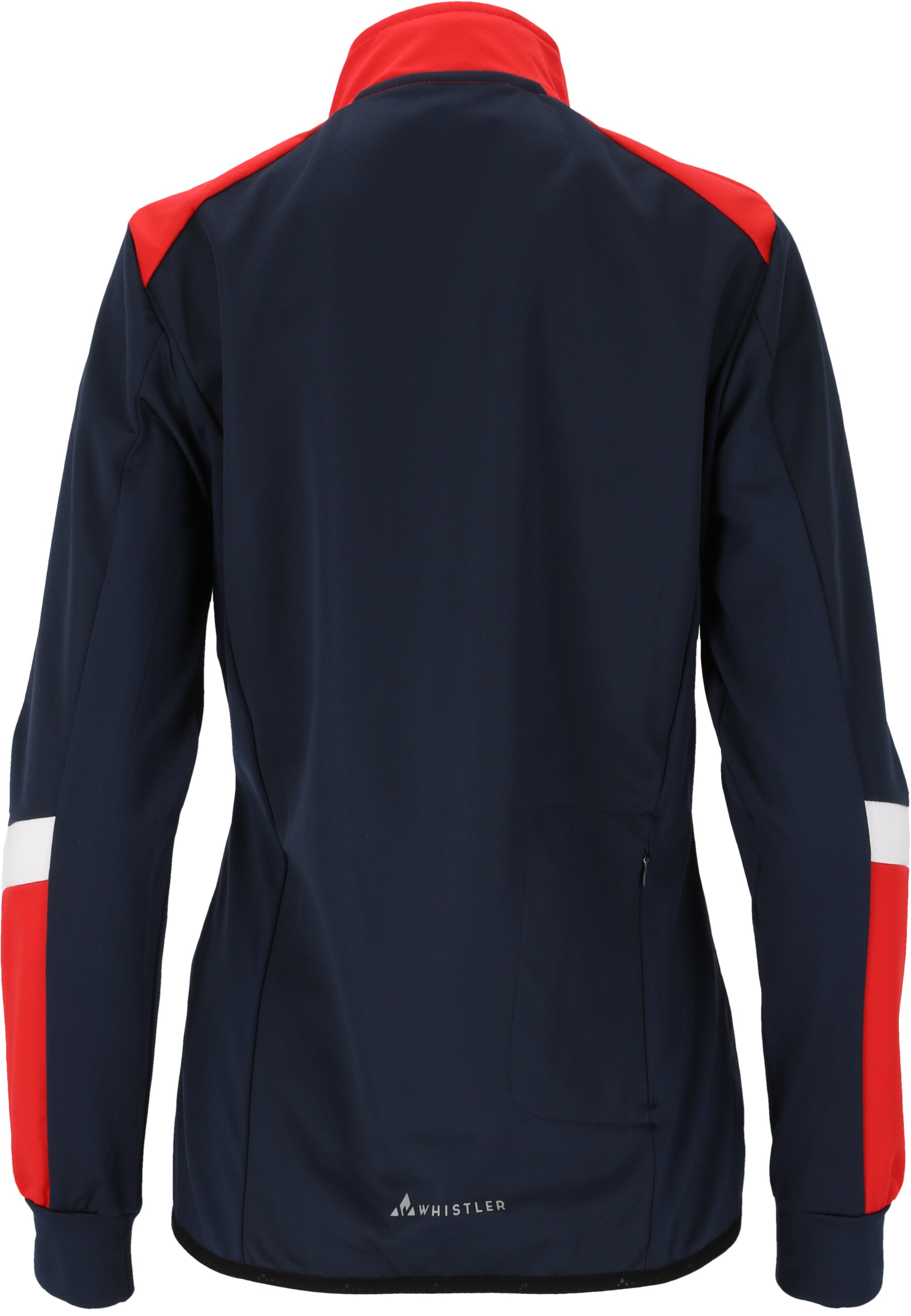 Whistler Sportief sweatvest 'Linar' in Blauw