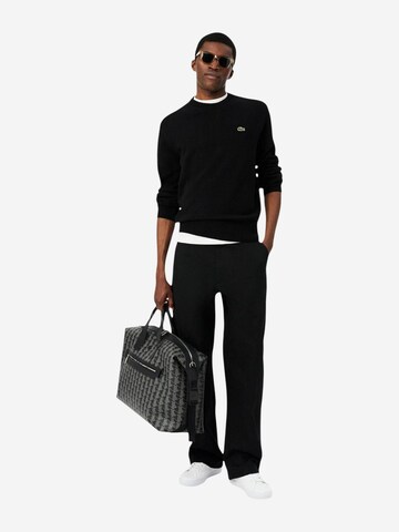 Pullover di LACOSTE in nero