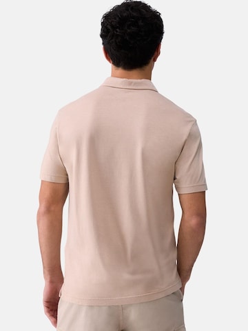 T-Shirt 'LIU JO UOMO POLO LYOCEL POLO' Liu Jo en beige