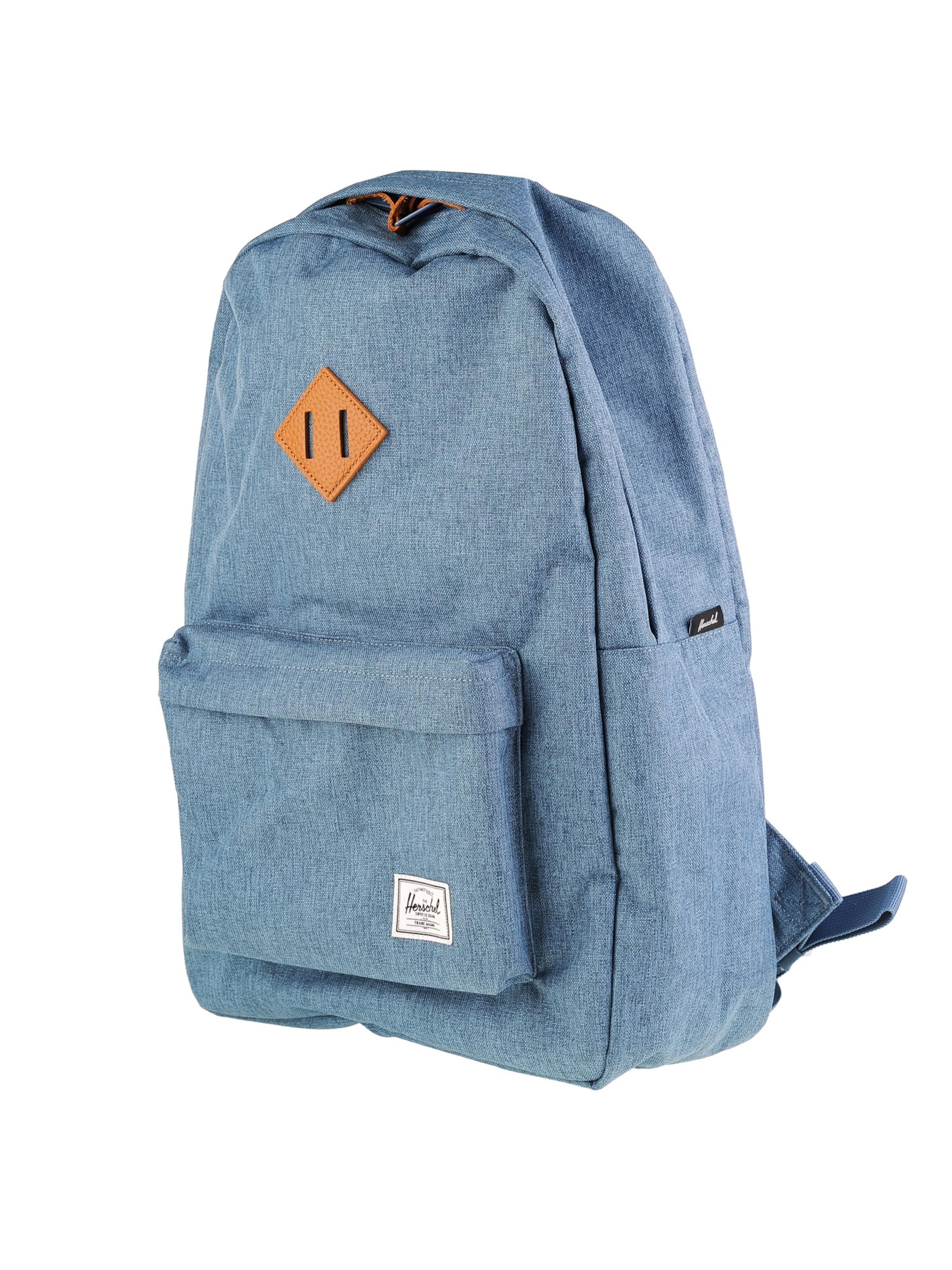 Herschel Backpack 'Heritage' in Blue