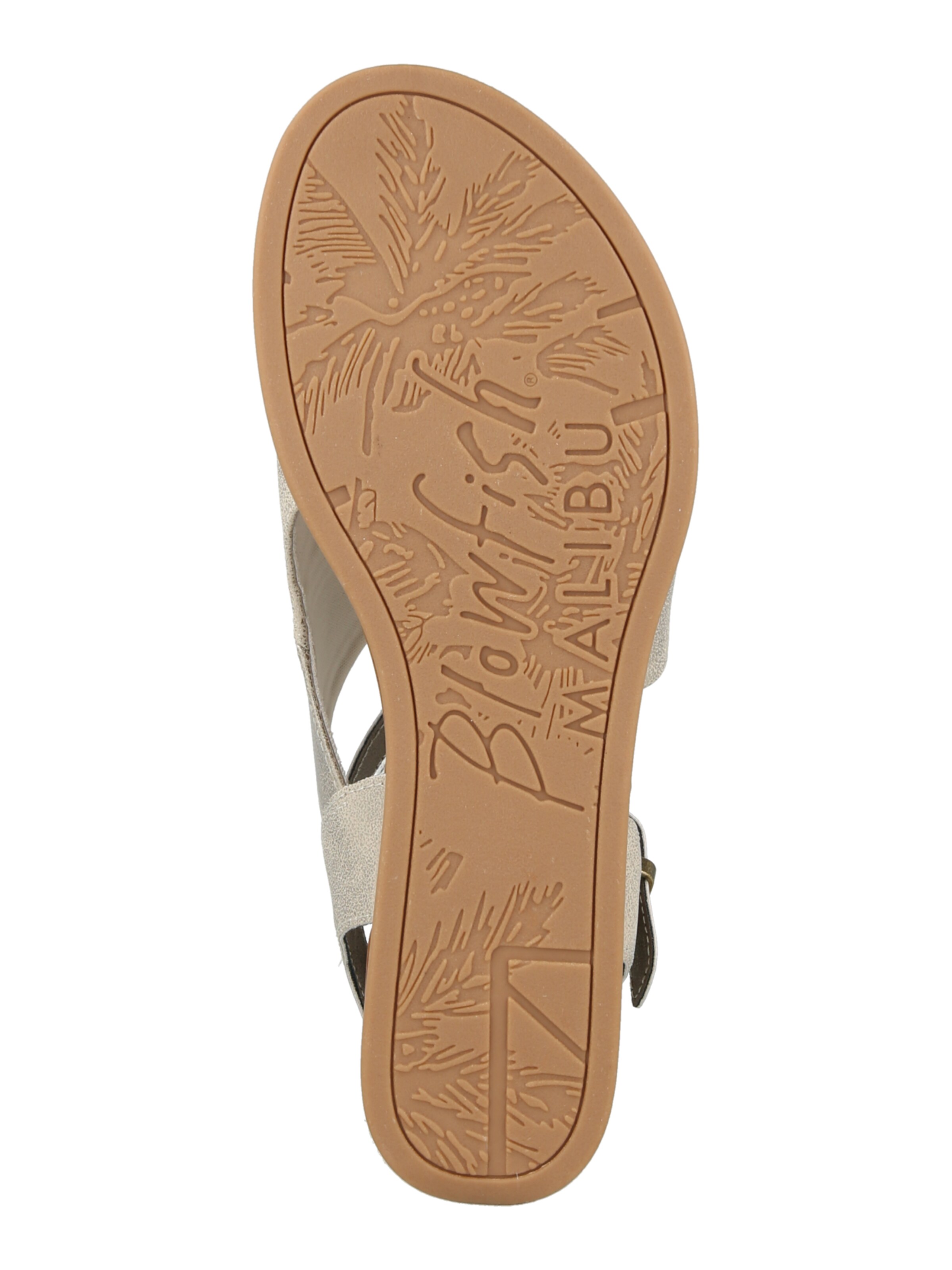 Blowfish Malibu Сандали 'ARDICE' в сребърно