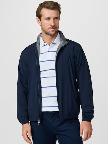Hackett London Jacke in Blau