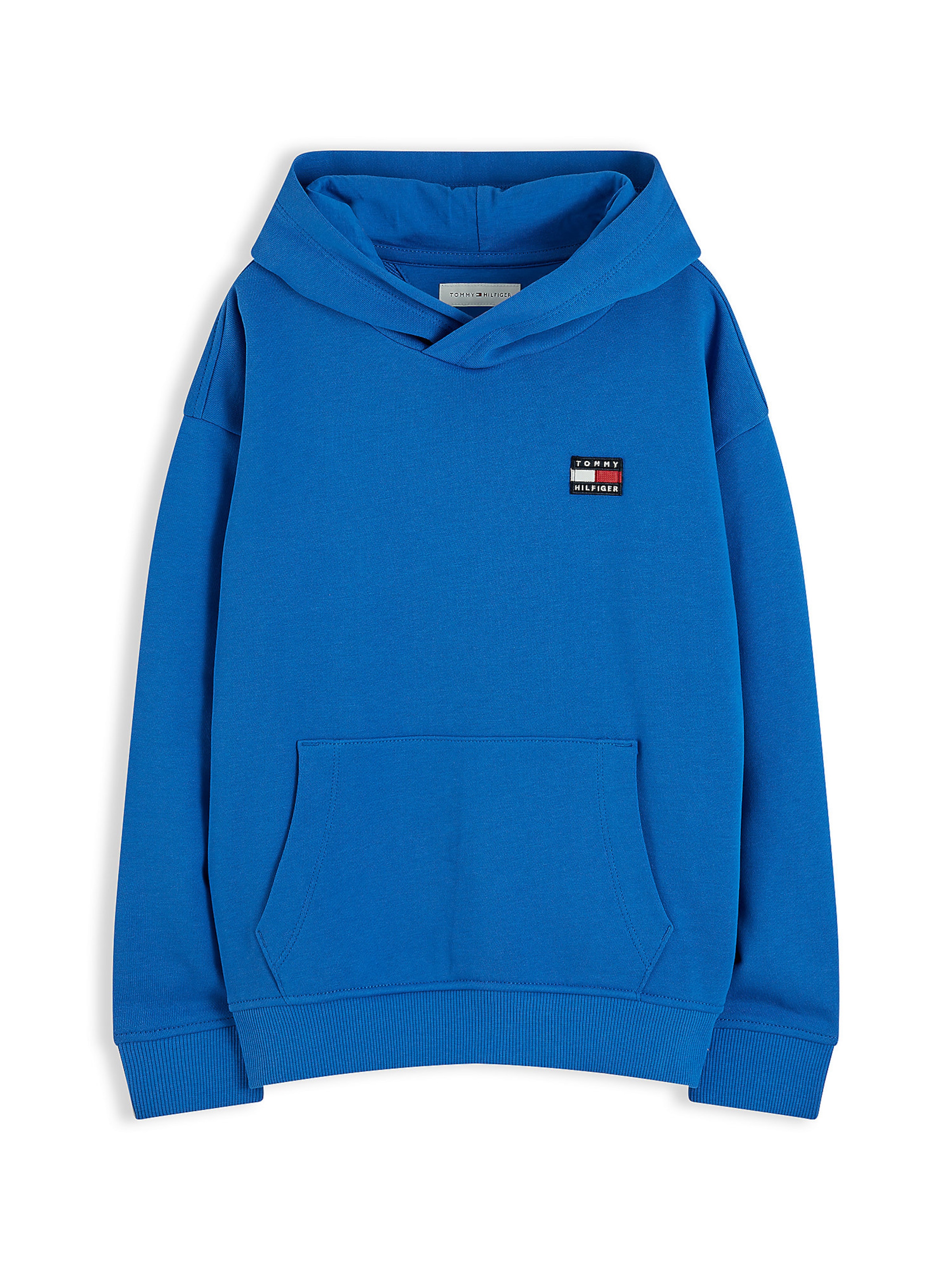 TOMMY HILFIGER Sweatshirt in 98 in de kleur Blauw, Productweergave