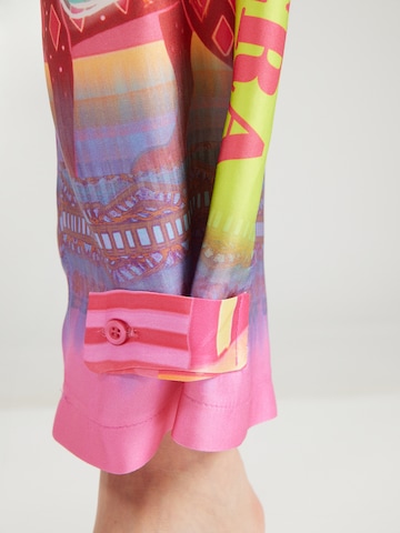 Loosefit Pantaloni 'Sunset Dream' di miss goodlife in colori misti