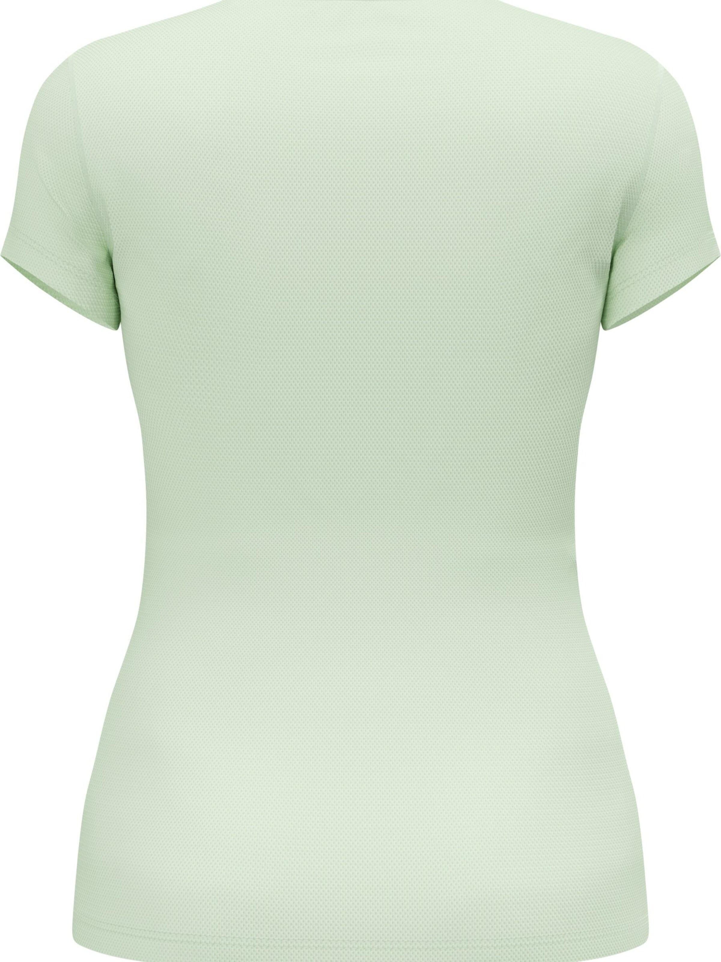 ODLO Base layer 'ACTIVE F-DRY LIGHT' in Green