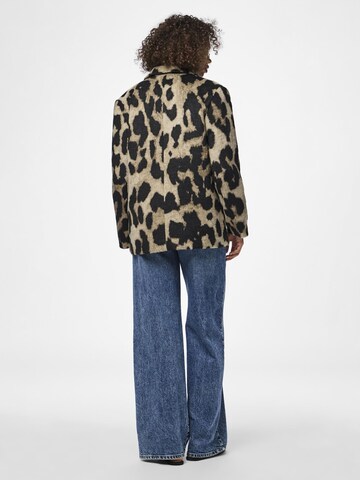 PIECES Blazer 'DEMI' i sort