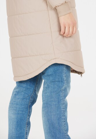 Weather Report Between-Season Jacket 'Cassidy' in Beige