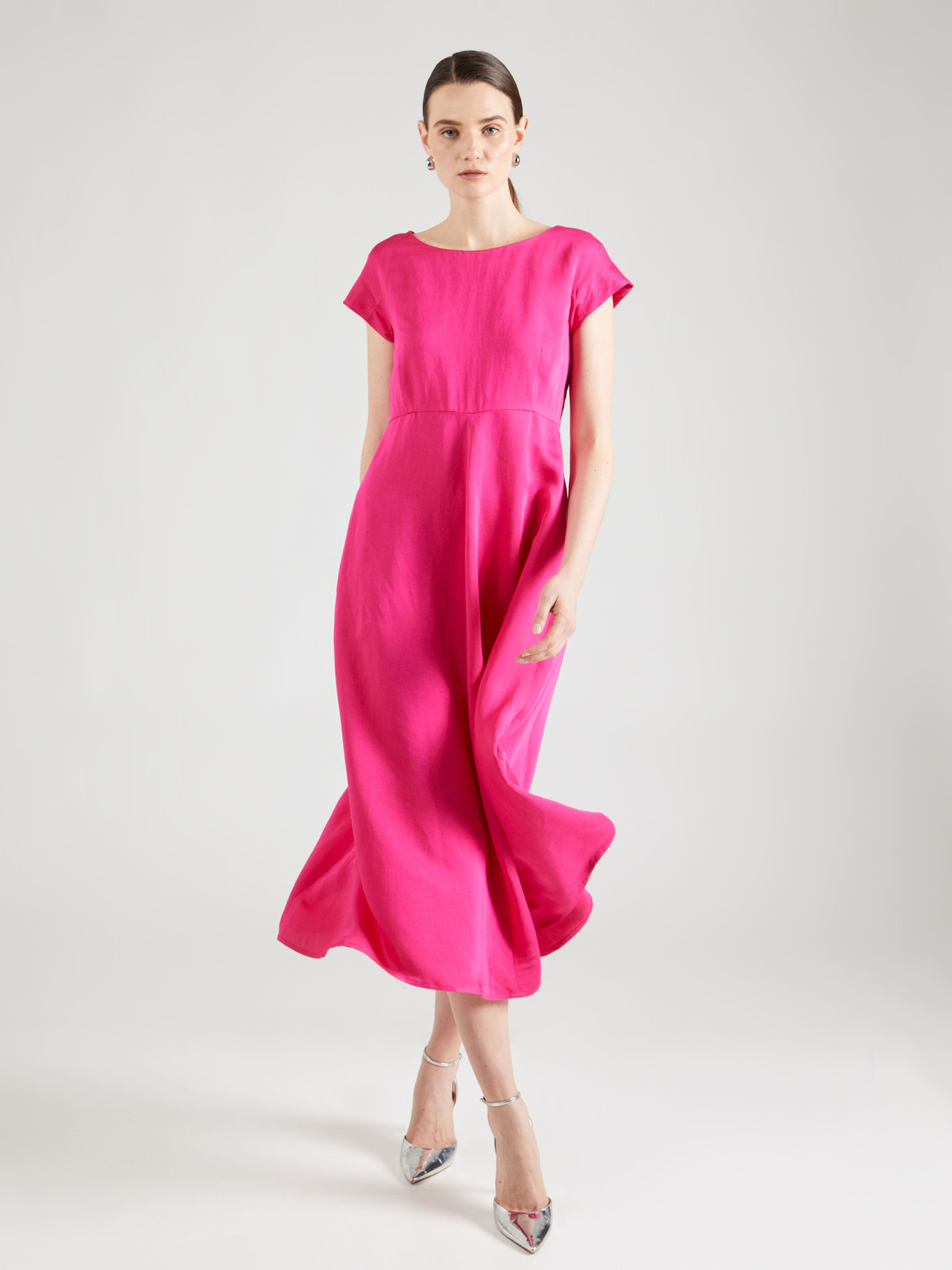 Max mara fuxia dress deals